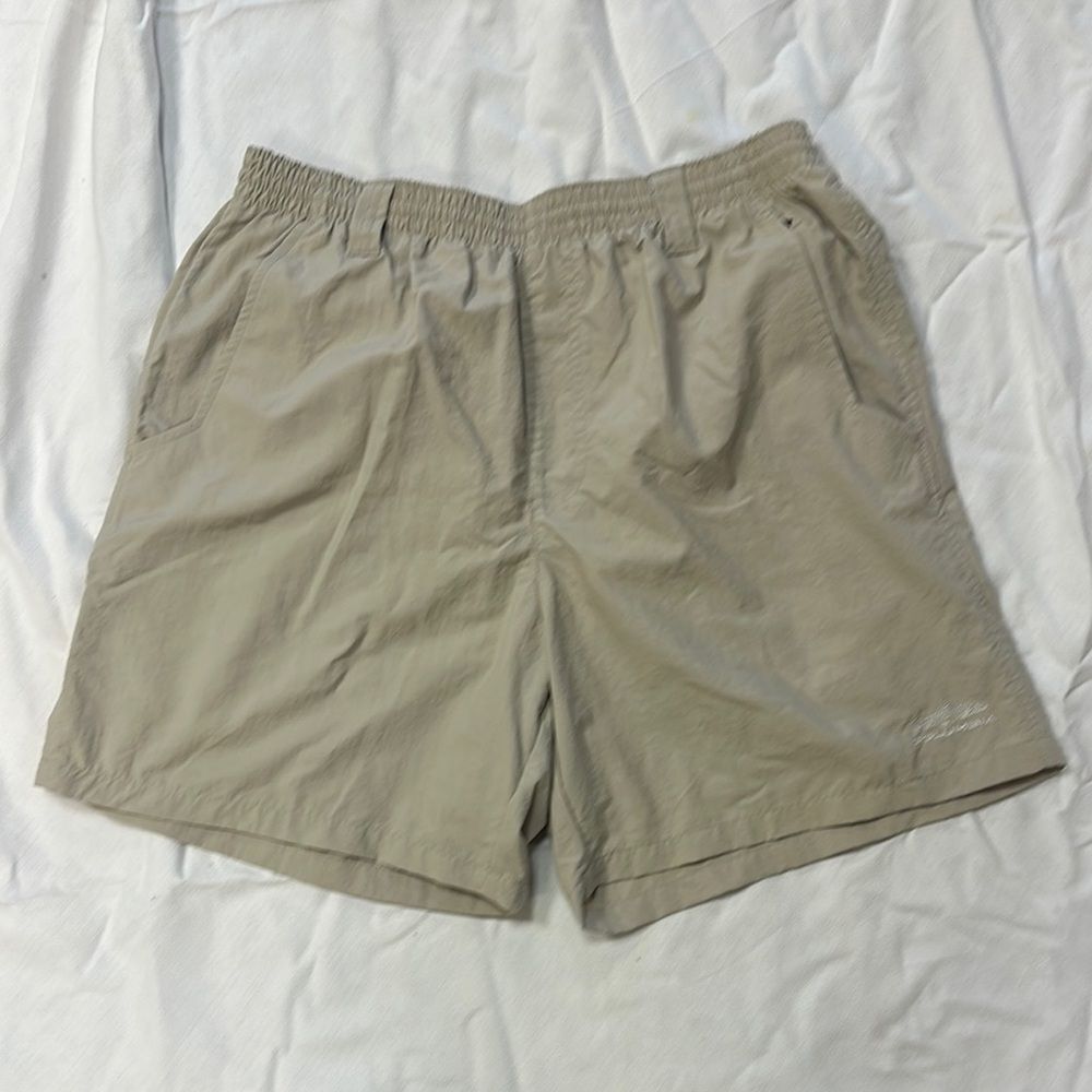 Men's Tan Shorts